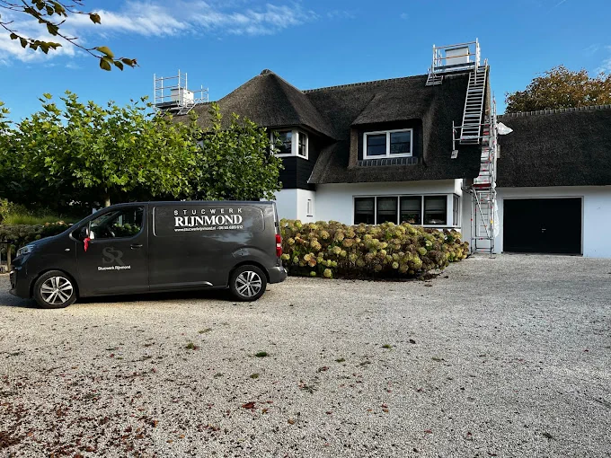 Stucwerk rijnmond